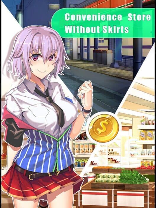 Обложка No Skirt Convenience Shop