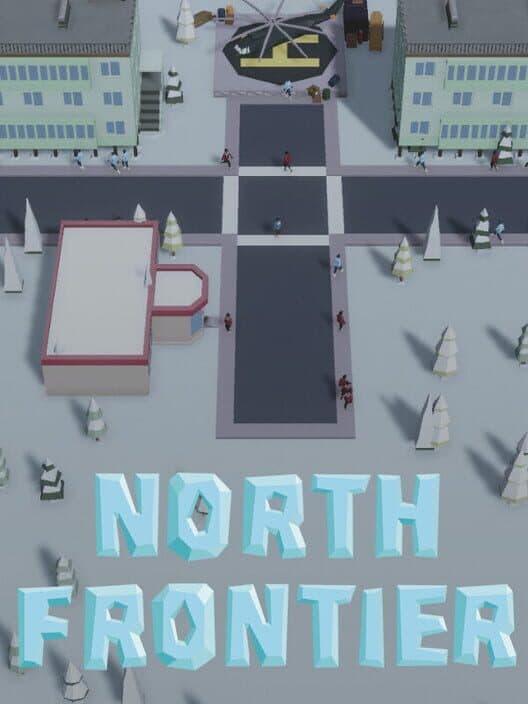 Обложка North Frontier
