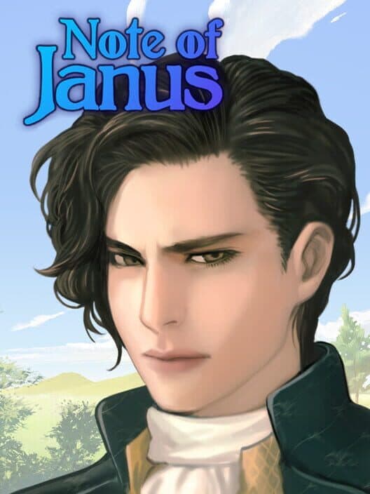 Обложка Note of Janus