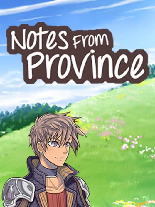 Обложка Notes From Province
