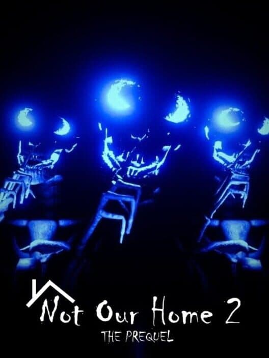 Обложка Not Our Home 2