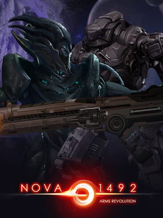 Обложка NOVA 1492