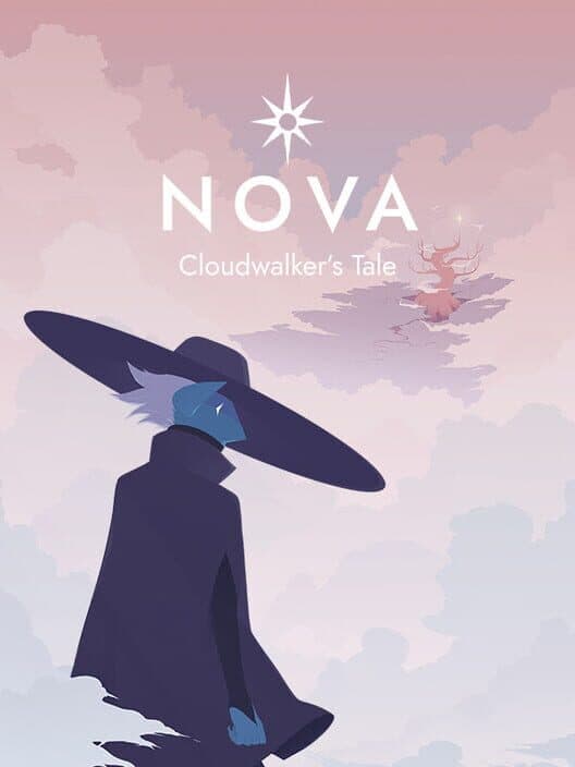 Обложка Nova: Cloudwalker's Tale