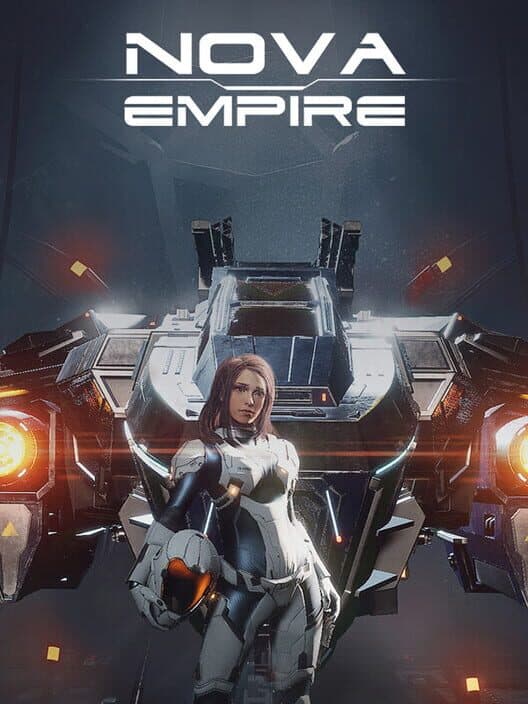 Обложка Nova Empire