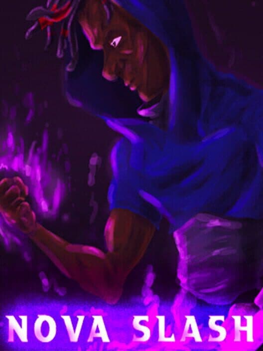Обложка Nova Slash: Unparalleled Power