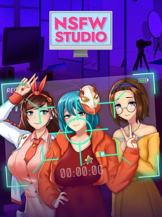 Обложка NSFW Studio