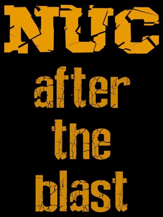 Обложка NUC: After the Blast