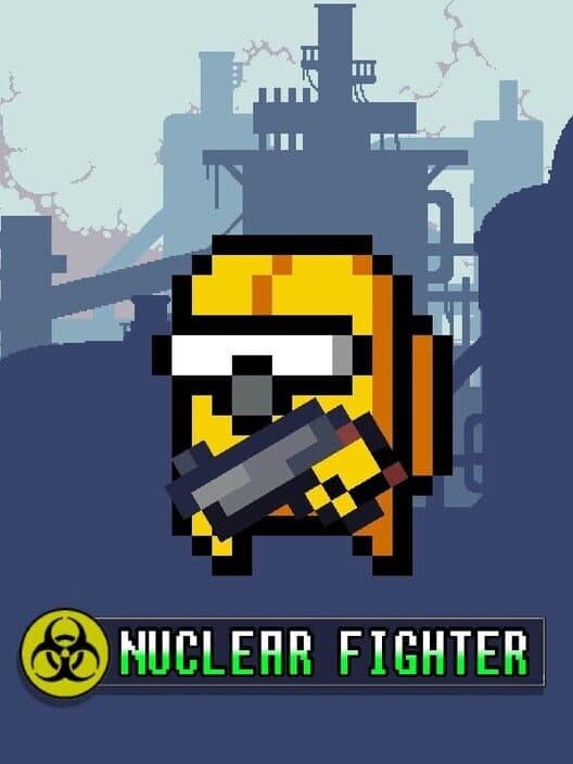 Обложка Nuclear Fighter