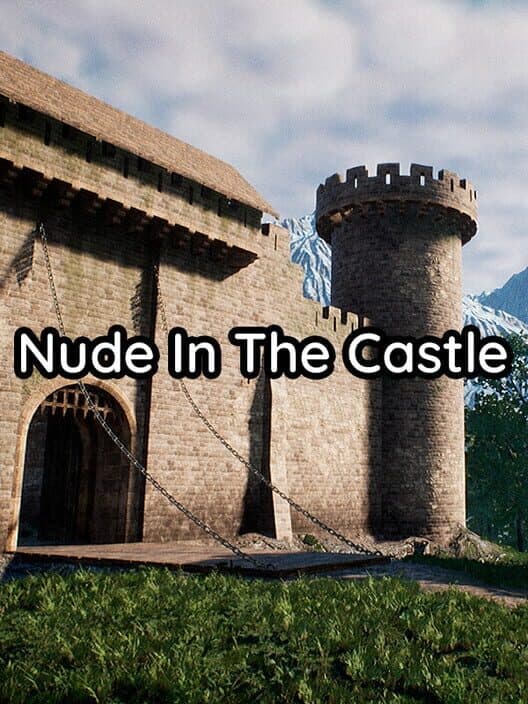 Обложка Nude in the Castle