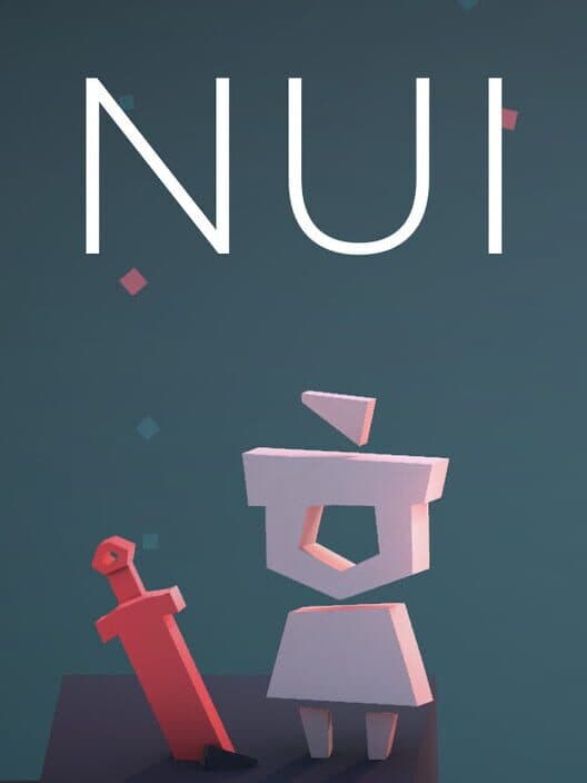 Обложка Nui
