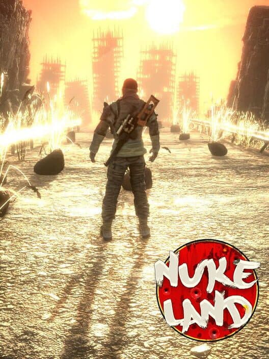 Обложка Nuke Land