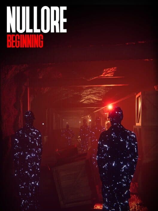 Обложка Nullore: Beginning