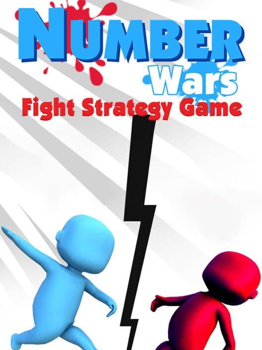 Обложка Number Wars
