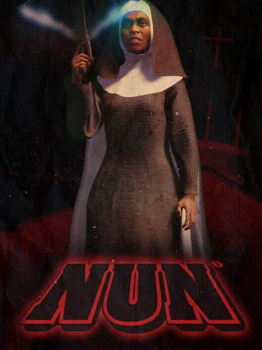 Обложка Nun
