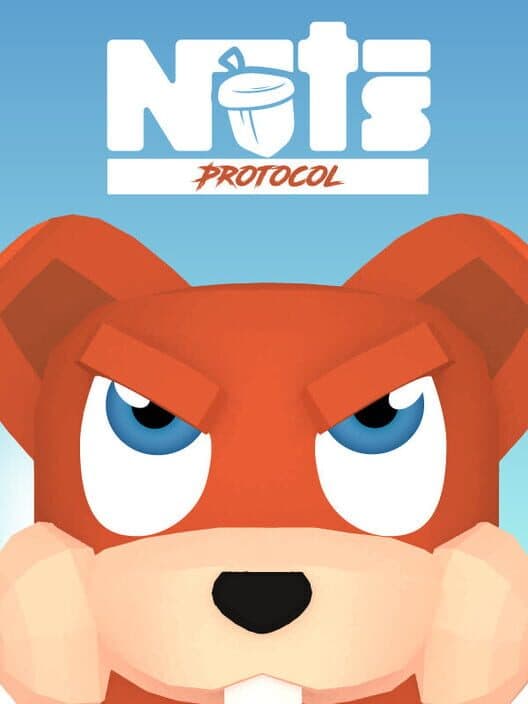 Обложка Nuts Protocol