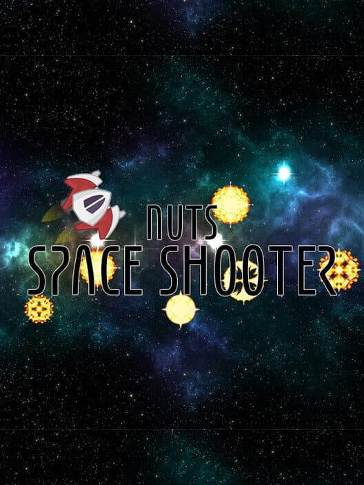 Обложка Nuts Space Shooter