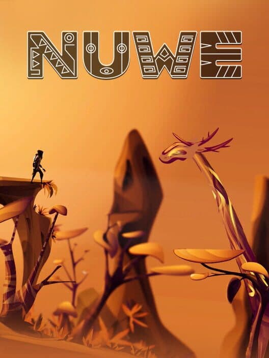 Обложка Nuwe: First seeds