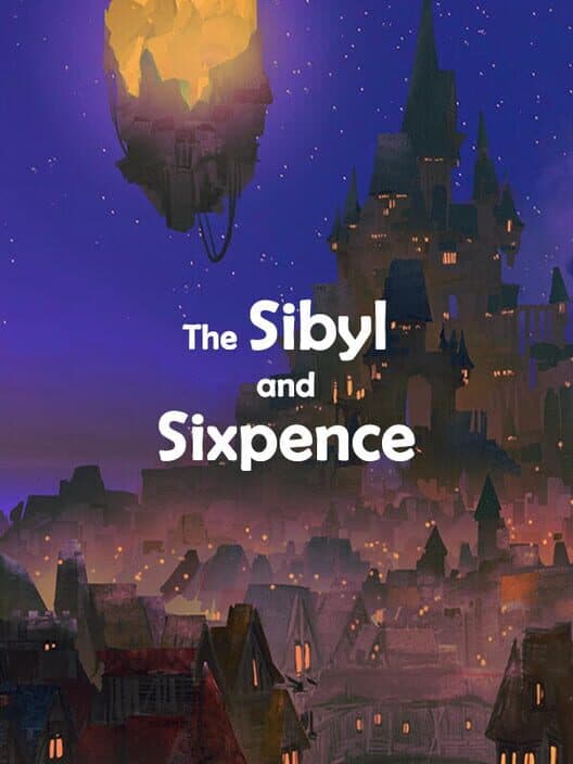 Обложка The Sibyl and Sixpence