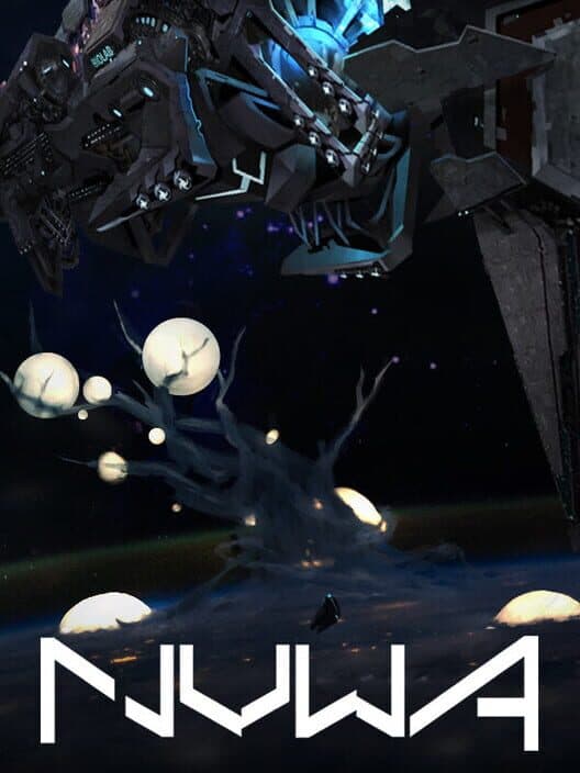 Обложка Nvwa