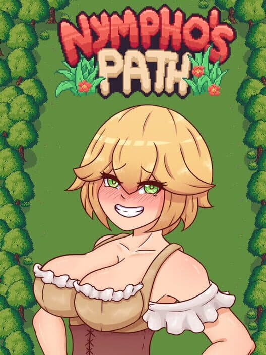 Обложка Nympho's Path