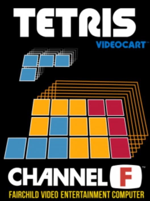 Обложка Tetris