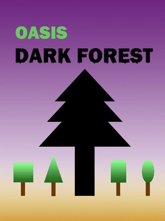 Обложка Oasis: Dark Forest