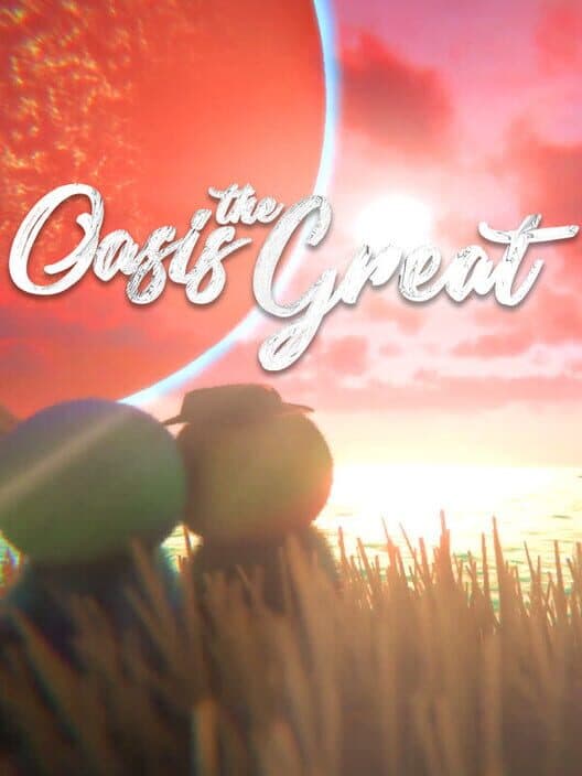 Обложка Oasis the Great