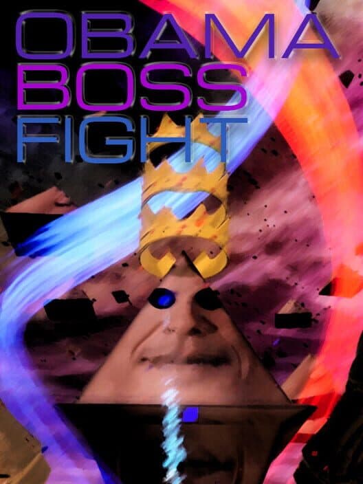 Обложка Obama Boss Fight
