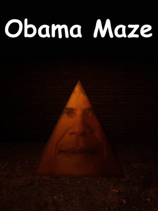 Обложка Obama Maze