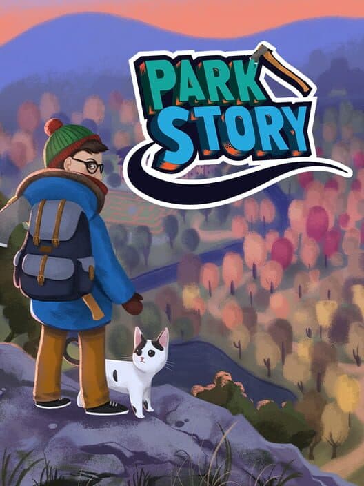 Обложка Park Story