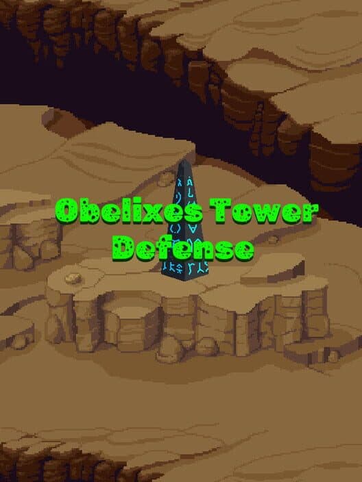 Обложка Obelixes Tower Defense