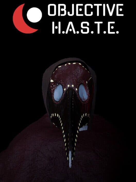 Обложка Objective H.A.S.T.E.: Survival Horror Escape