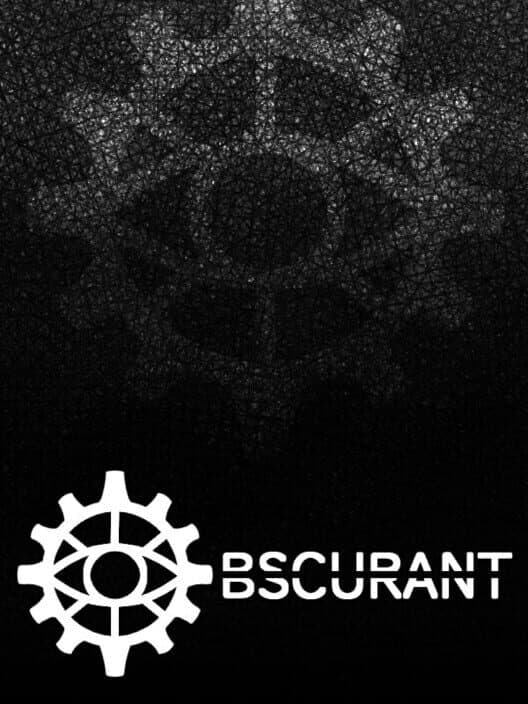 Обложка Obscurant