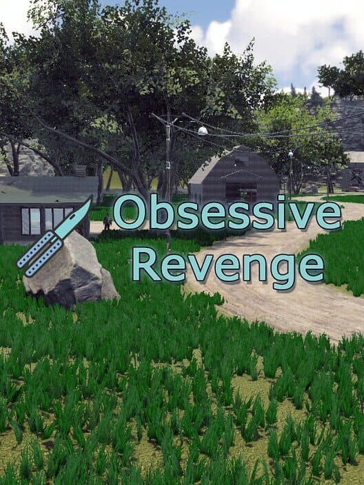 Обложка Obsessive Revenge
