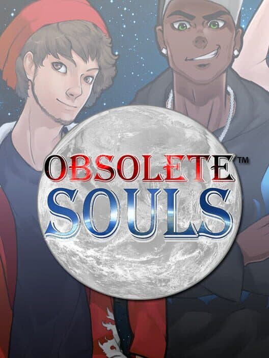 Обложка Obsolete Souls