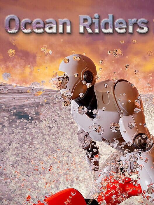 Обложка Ocean Riders