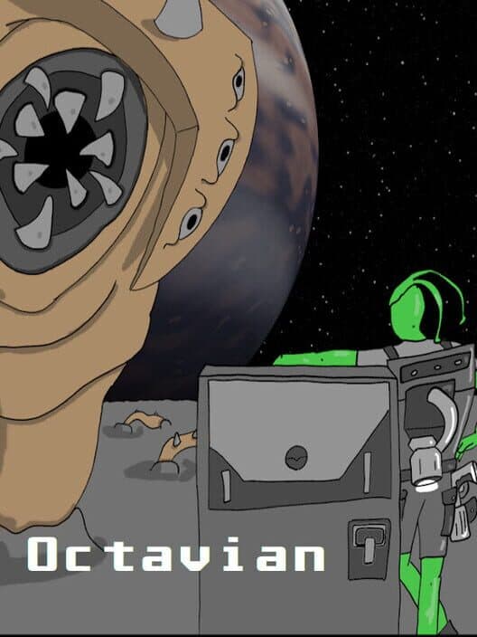 Обложка Octavian