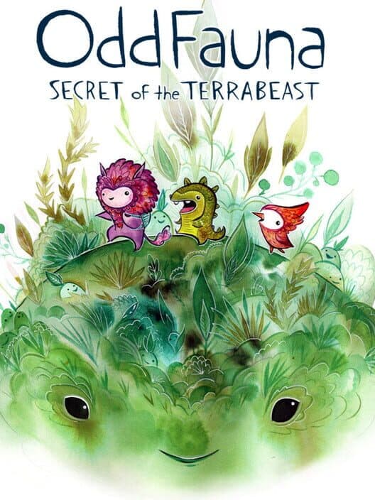 Обложка OddFauna: Secret of the Terrabeast