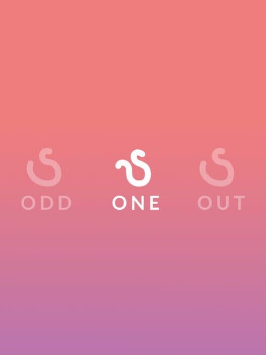 Обложка Odd One Out