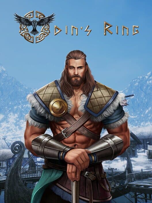 Обложка Odin's Ring