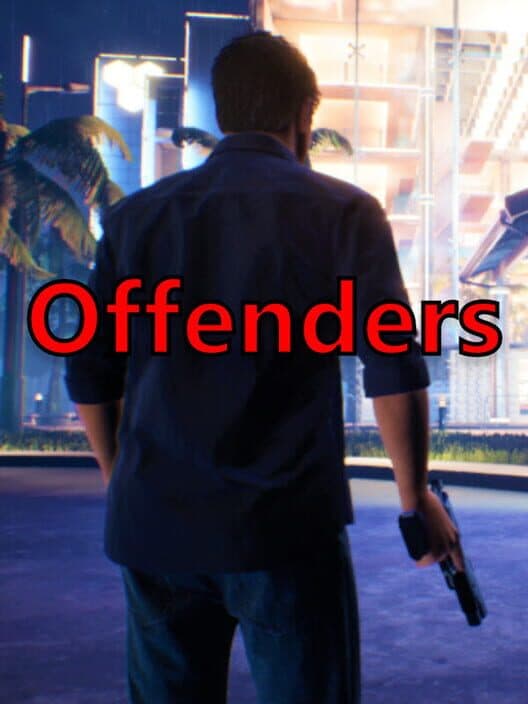 Обложка Offenders