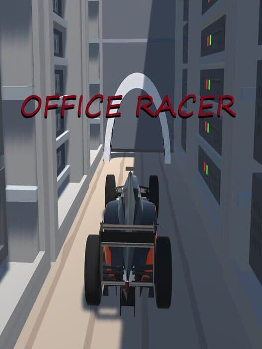 Обложка Office Racer