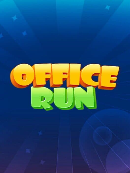 Обложка Office Run