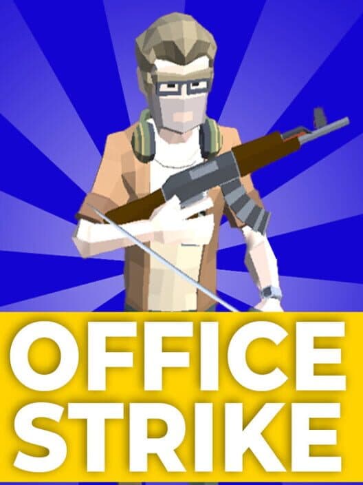 Обложка Office Strike War: Multiplayer Battle Royale