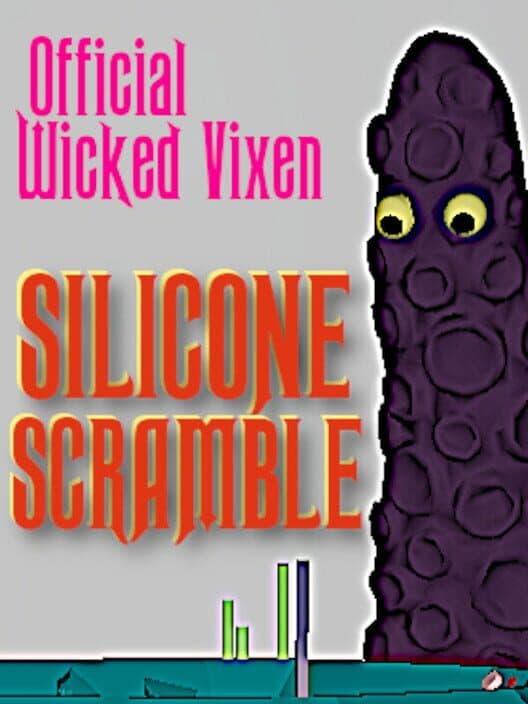 Обложка Official Wicked Vixen Silicone Scramble