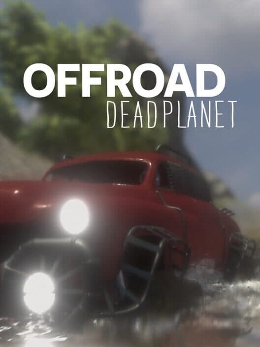 Обложка Offroad: Dead Planet