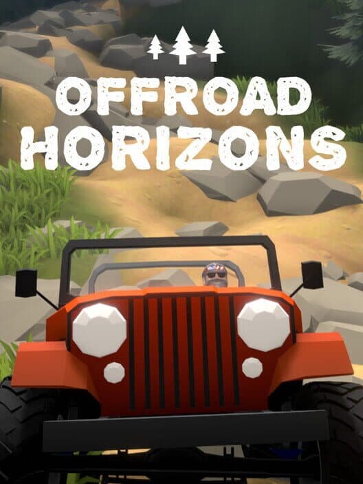 Обложка Offroad Horizons: Arcade Rock Crawling