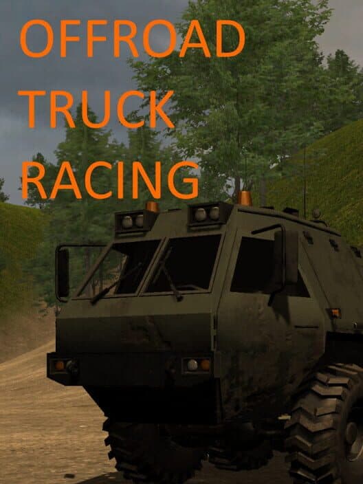Обложка Offroad Truck Racing