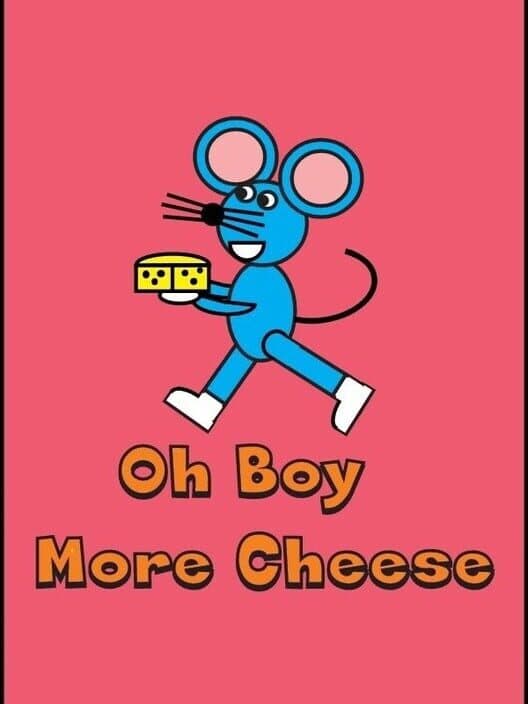 Обложка Oh Boy More Cheese