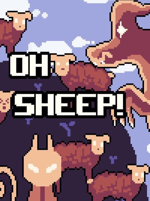 Обложка Oh Sheep!